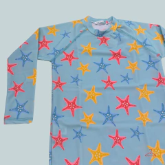 REMERA LYCRA ESTRELLA en internet