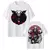 Camiseta Oversized Liebe - Black Clover na internet