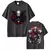 Imagem do Camiseta Oversized Liebe - Black Clover