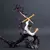 Estátua Dracule Mihawk - One Piece na internet