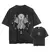 Camisetas Oversized - Naruto na internet