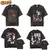 Camisetas Oversized - Naruto na internet
