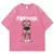 Camiseta Oversized Jack Hanma - Suki Suki Anime