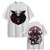 Camiseta Oversized Liebe - Black Clover