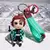 Chaveiros- Kimetsu no Yaiba - comprar online