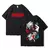 Camiseta Dandadan Okarun e Momo - Suki Suki Anime