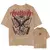 Camiseta Oversized Asta - Black Clover - loja online