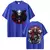 Camiseta Oversized Liebe - Black Clover - loja online