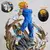 Estatua Majin Vegita - Dragon Ball Z na internet