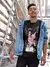 Camiseta Kid Buu - Dragon Ball - Suki Suki Anime