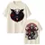 Camiseta Oversized Liebe - Black Clover - Suki Suki Anime