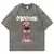 Camiseta Oversized Jack Hanma - loja online
