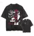 Camisetas Oversized - Naruto - loja online