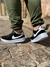 Tênis Air Force Camurça Masculino Nike Preto/Branco