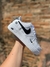 Tênis Air Force EL Masculino Nike Branco/Preto