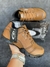 Tênis Botinha Halftrack Low Masculino Oakley Caramelo