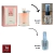 Decant Perfume La Bella Arqus 5ml ou 10ml