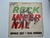RONNIE SELF/CARL PERKINS - ROCK INFERNAL