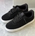 Air Force 1 Black Camurça