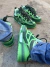 LV Skate 54 Verde
