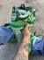 LV Skate 54 Verde - Suzart Outlet - Site Oficial