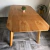 MESA EXTENSIBLE - Denideco Muebles