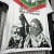 Camisa Palestino White Graffiti - torcedor 24/25 - comprar online