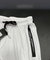 NK White Casual Short Pants - Winstreet