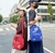 Bag Nike com desenhos bordados - loja online