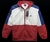 Corta vento Nike Red Blue
