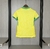 Camisa do Brasil Feminina 2024/25