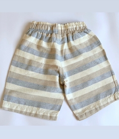 Conjunto Curto Infantil Menino Noronha 4 anos na internet