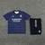 Kit Treino Real Madrid Roxo