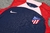Kit Regata Atlético De Madrid Azul - comprar online
