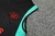 Kit Regata Manchester United Preto na internet