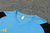 Kit Treino Arsenal Azul - Trajado Conceito