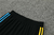 Kit Treino Arsenal Azul - Trajado Conceito