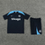 Kit Treino Chelsea Preto