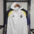 Corta Vento Real Madrid Branco 23-24