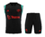 Kit Regata Manchester United Preto
