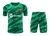 Kit Goleiro Barcelona Verde - comprar online