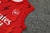 Kit Regata Arsenal Vermelho - Trajado Conceito
