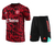 Kit Manchester United Vermelho