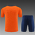 Kit Treino Holanda Laranja