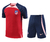 Imagem do Kit Atlético De Madrid Vermelho