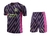 Kit Goleiro Manchester City Roxo - Trajado Conceito