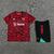 Kit Manchester United Vermelho