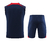 Kit Regata PSG Azul na internet