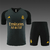 Kit Real Madrid Preto - Trajado Conceito