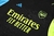 Kit Arsenal Preto na internet